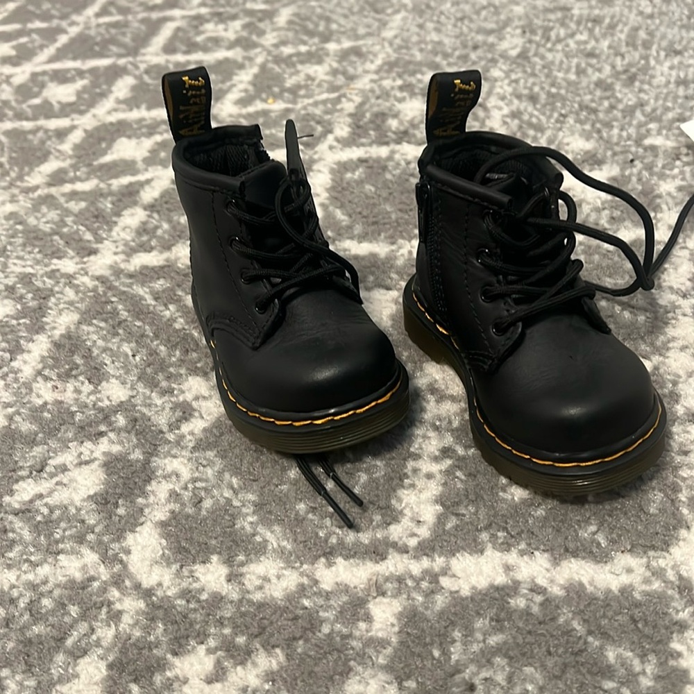 Dr Marten boots
